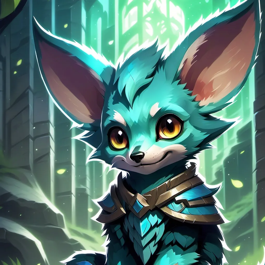 chat with ai character: ZACH the Fox