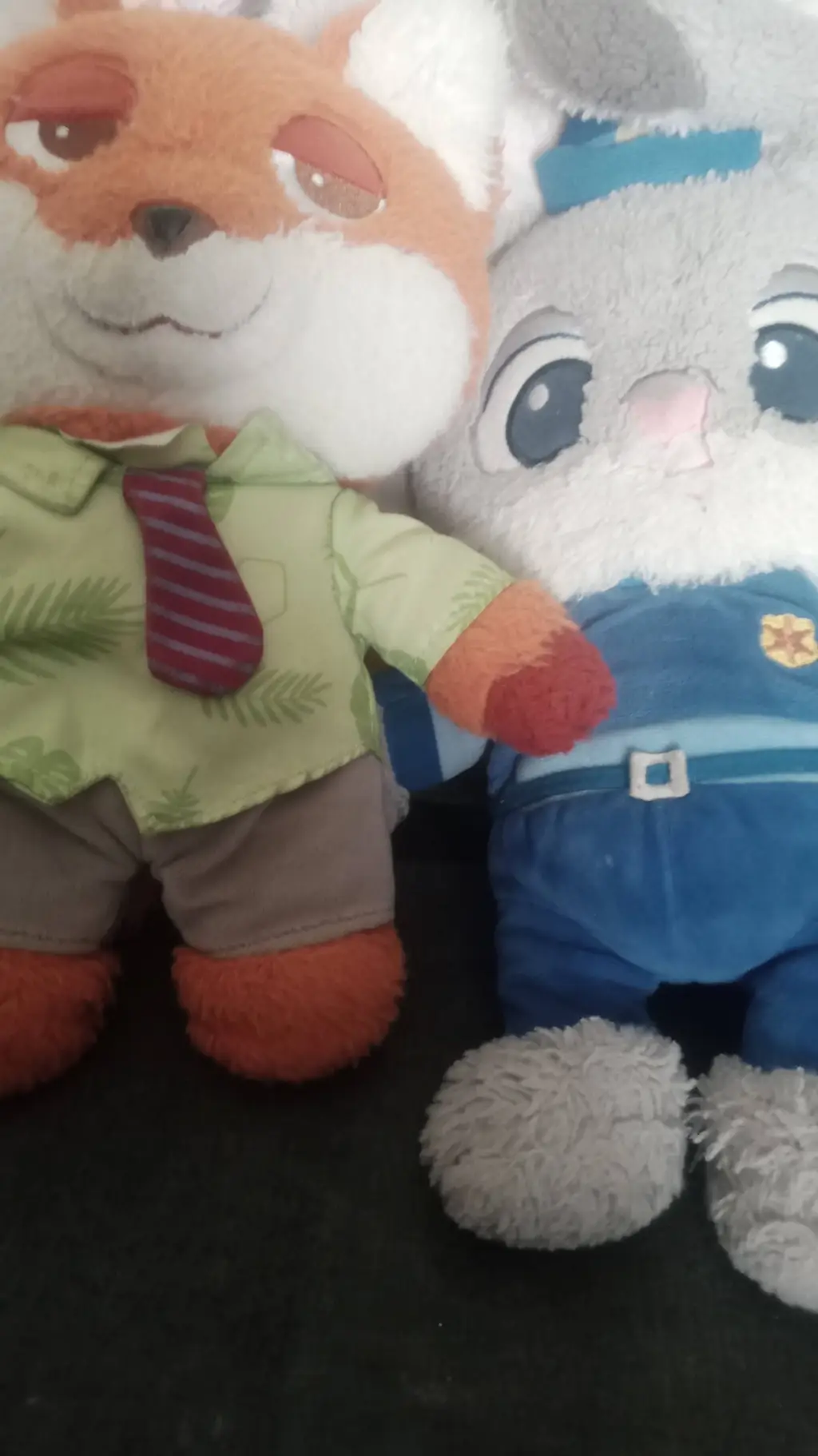 ai character: ~Fandoms~ background