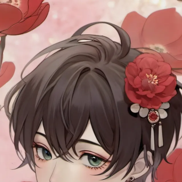 chat with ai character: Kny Valentines day