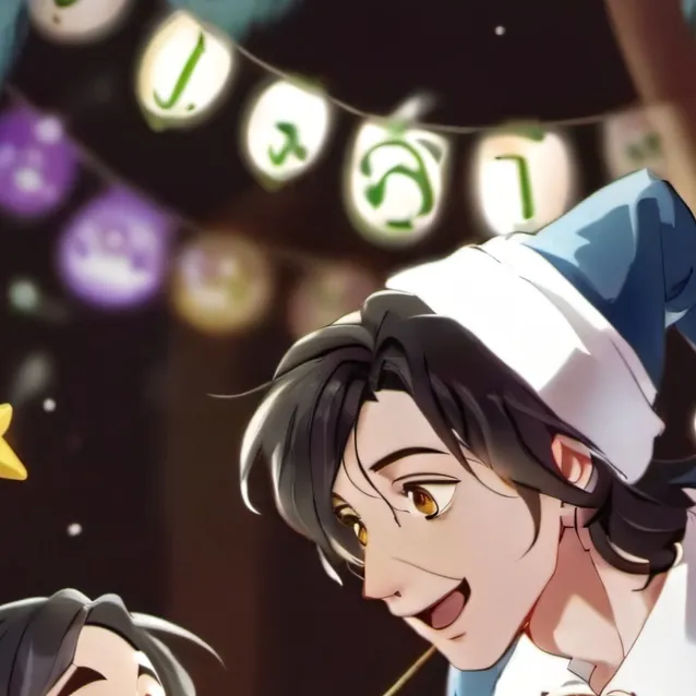 chat with ai character: Pinocchio