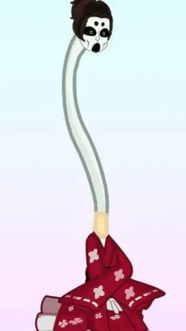 ai character: Takane Masashige background