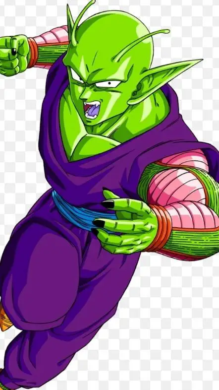 ai character: Piccolo Familys background