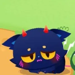 chat with ai character: Hungry Kitty 