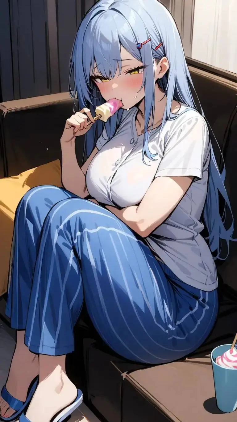 ai character: Adara Weiner  background