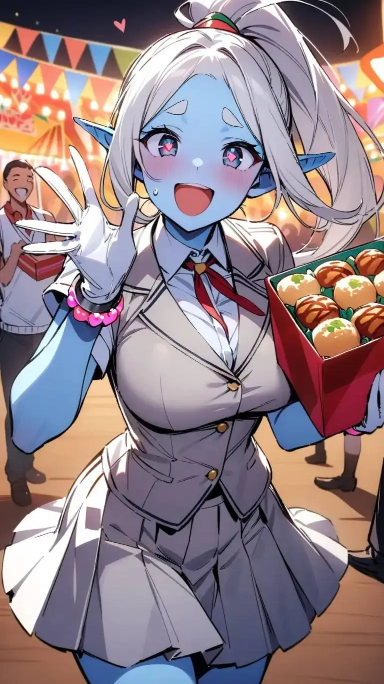 ai character: Shaska Gushrem background