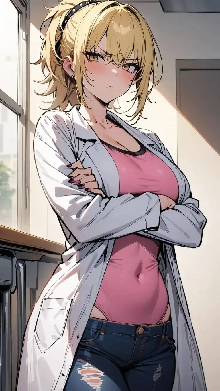 ai character: Rachel Williams background
