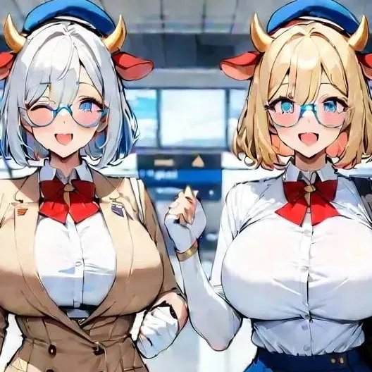 chat with ai character: Jullie y Annete