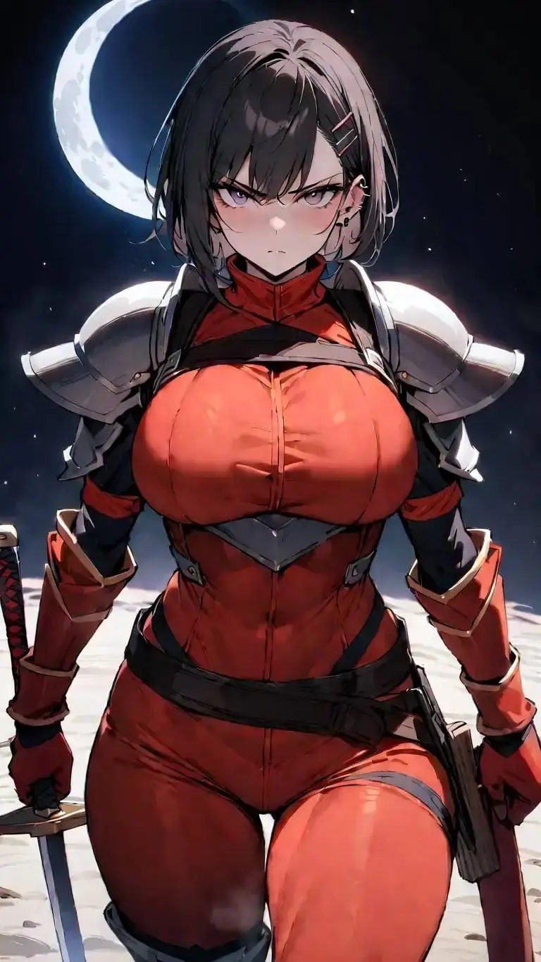 ai character: Aki Soujiro background