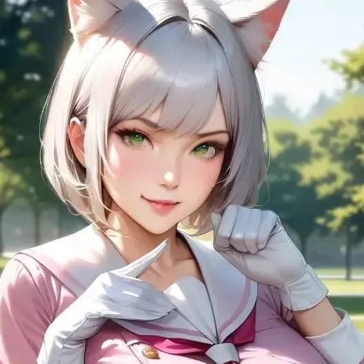 chat with ai character: Kayla Meownick