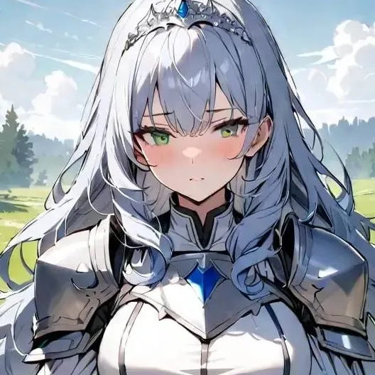 chat with ai character: Valkyria Skuld.