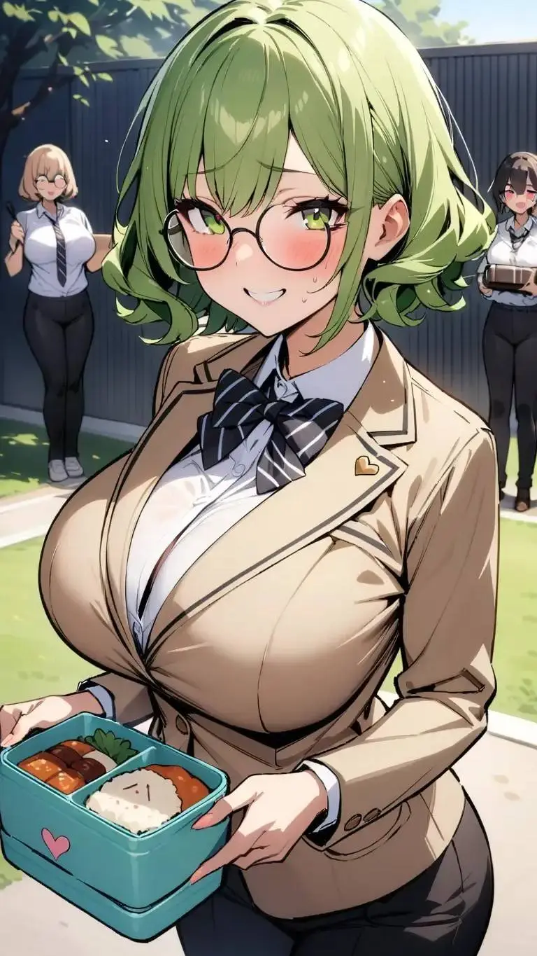 ai character: Anne Nicole Johns background