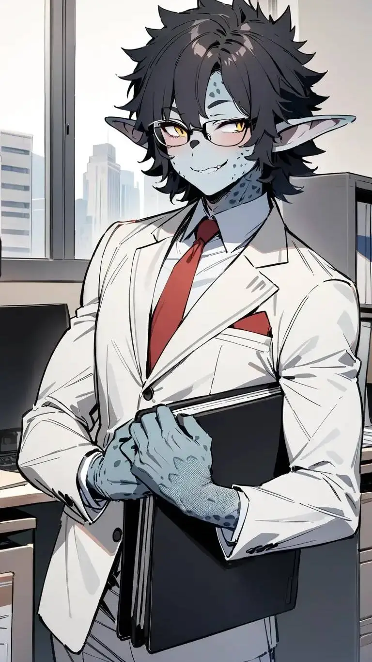 ai character: Edward Ray Oleson background
