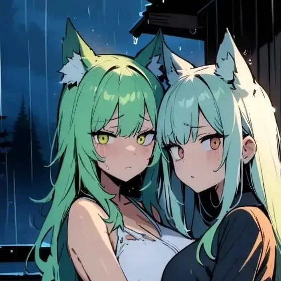 chat with ai character: Yuno y Pura Roux