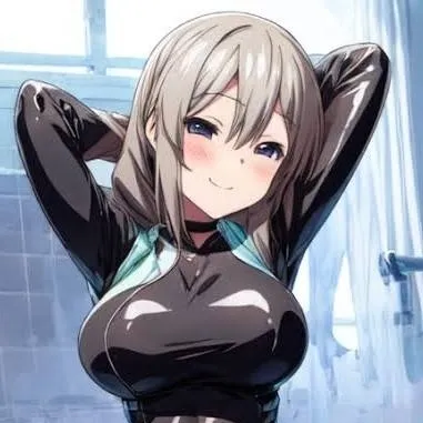 chat with ai character: Tsuki Uzaki joven