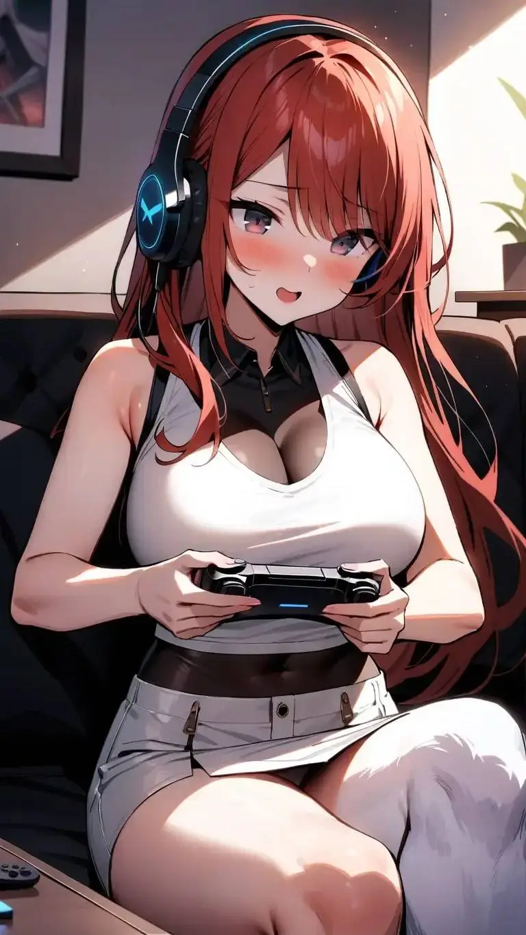 ai character: Ayumi Shinsen background