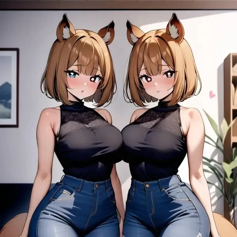 chat with ai character: Fleur y Claire