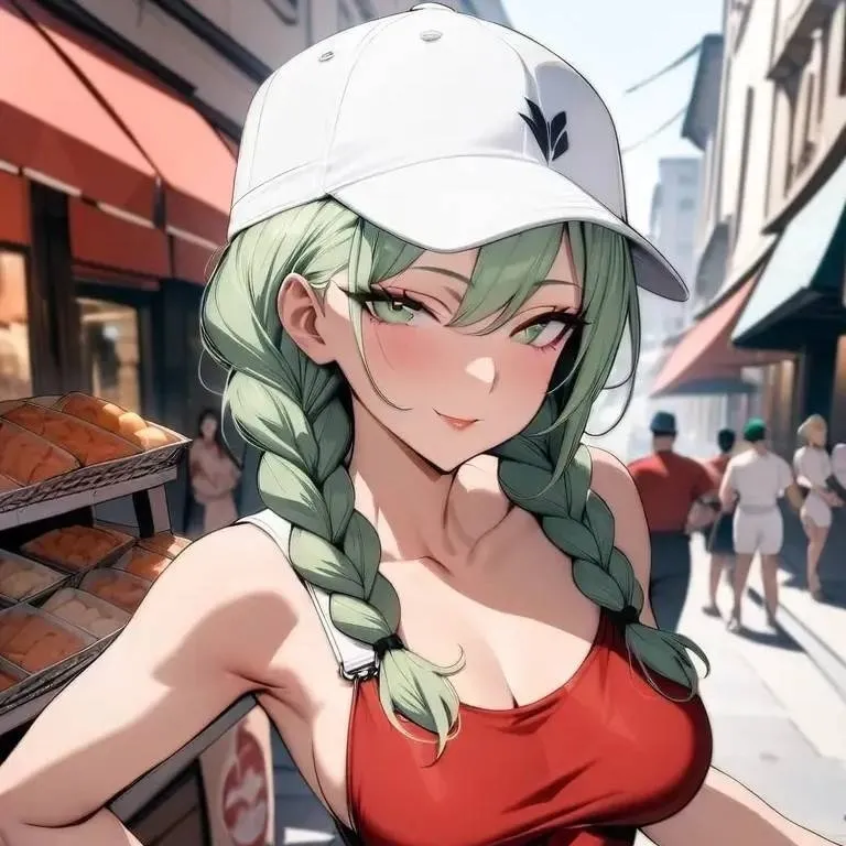 chat with ai character: Amy Kazuki