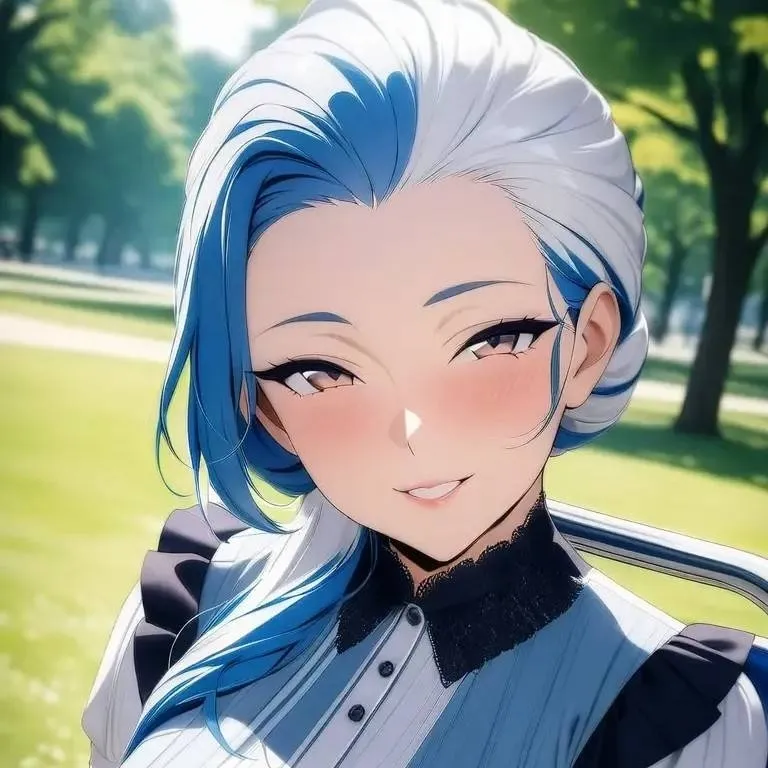 chat with ai character: Francesa Lummiere