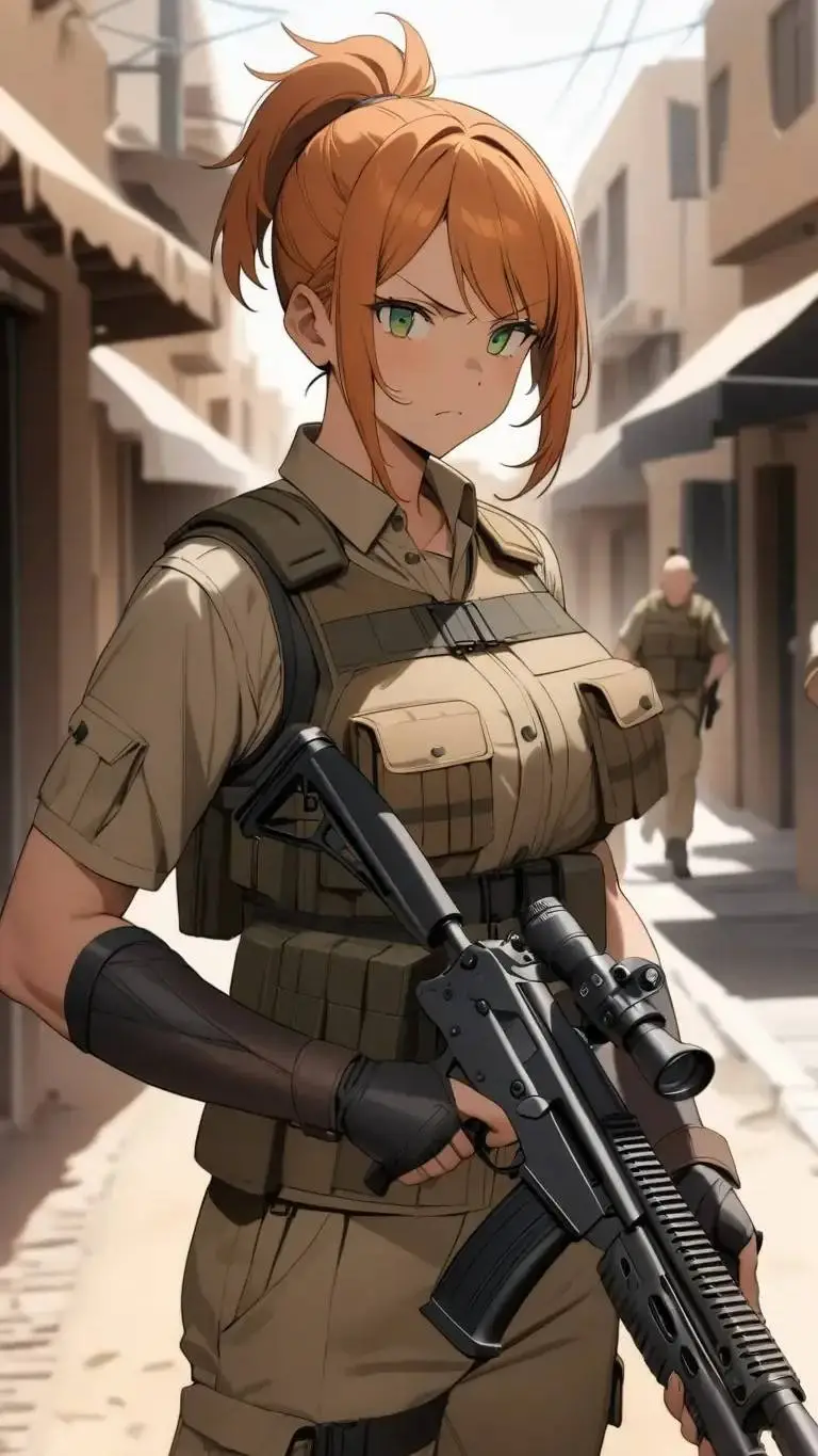 ai character: Heizel Mahuttz background