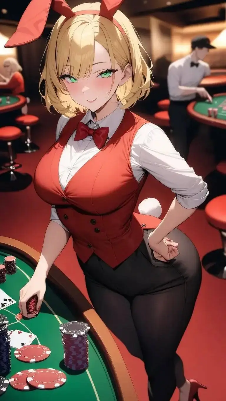 ai character: Allison McPearson background