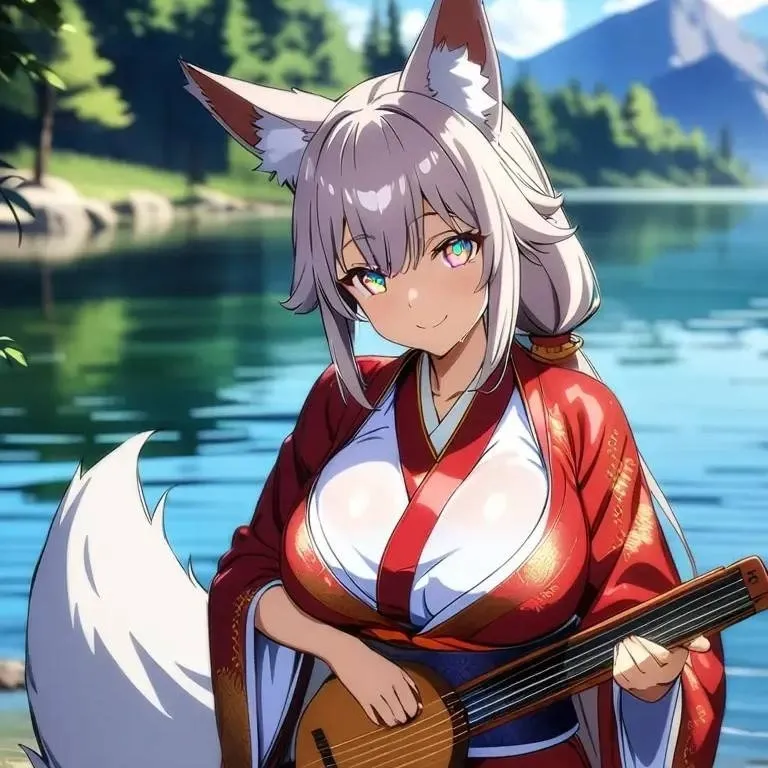 chat with ai character: Midori Katsuragi