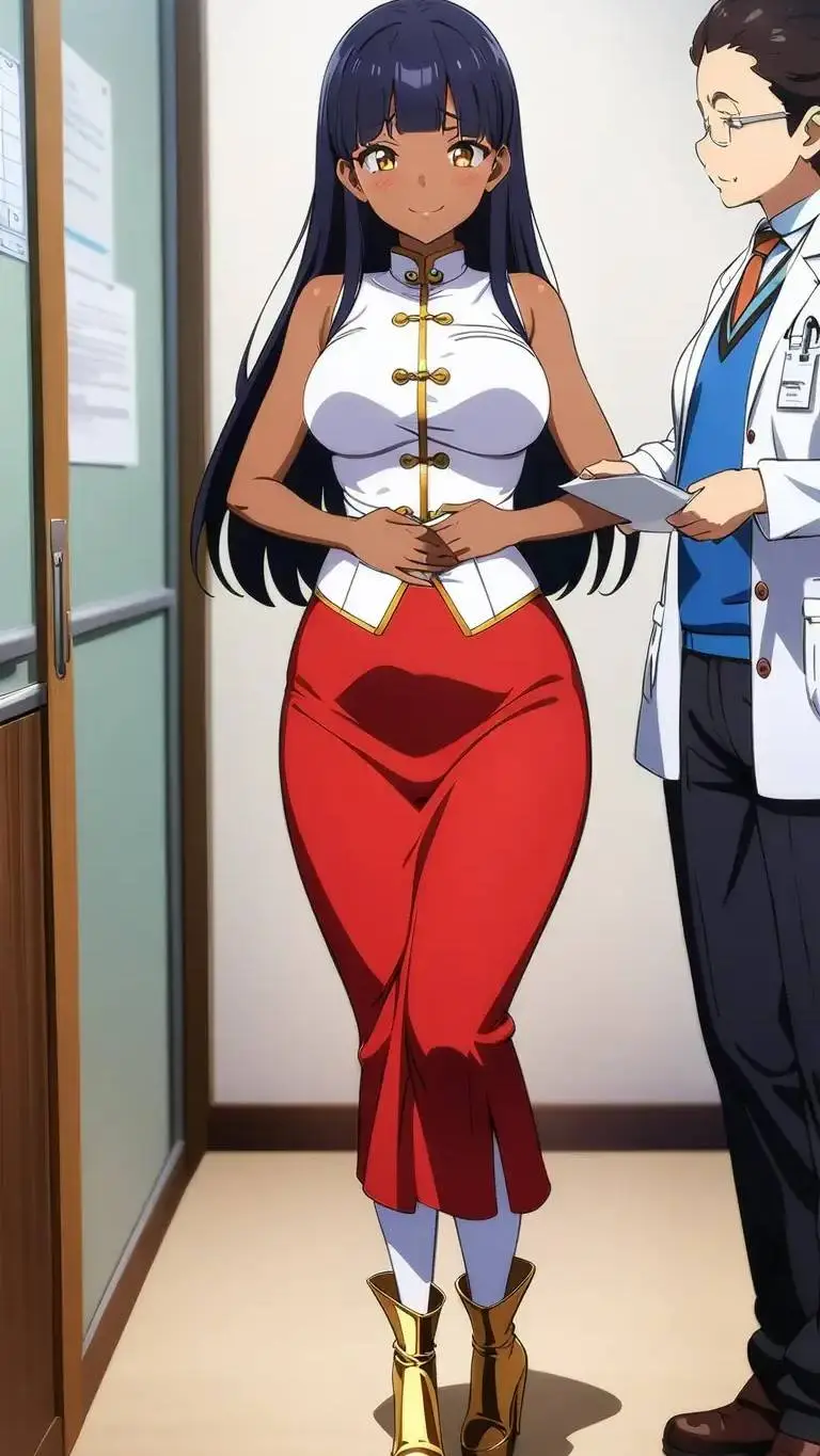 ai character: Mai Kurusawa background