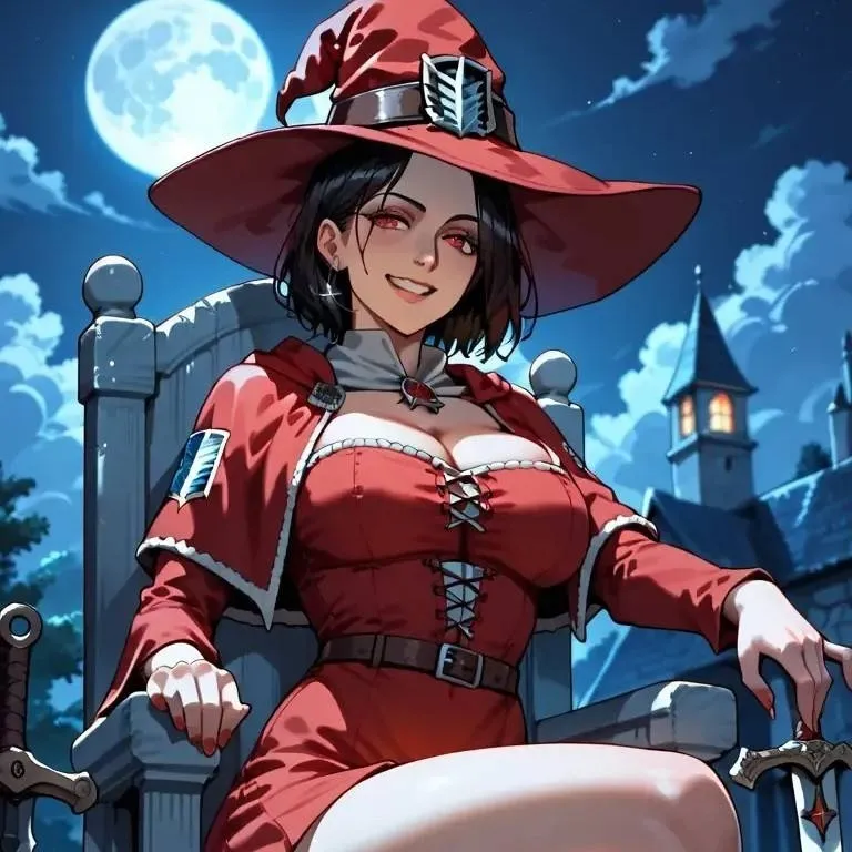 chat with ai character: Eudhora Velmek