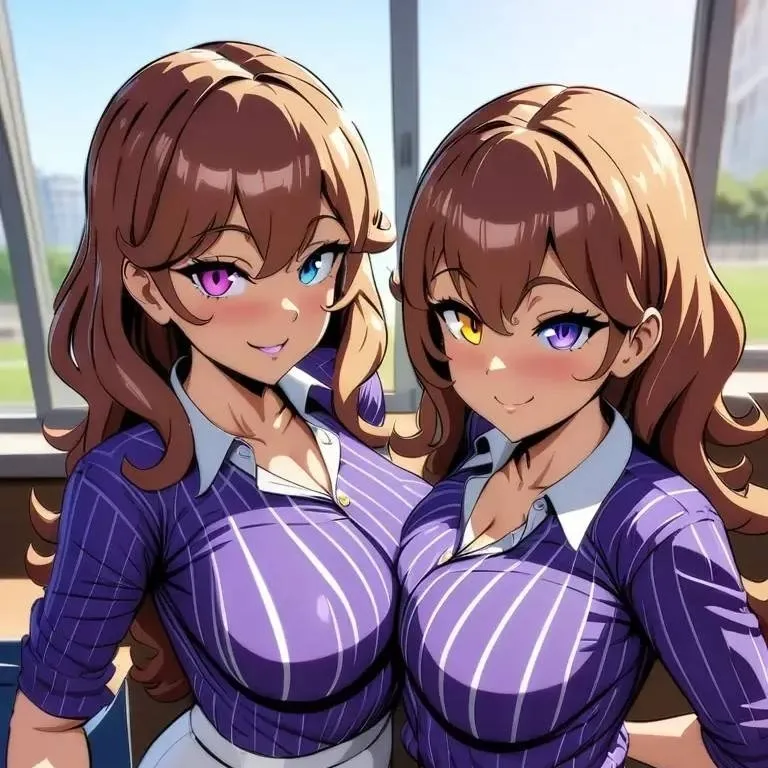 chat with ai character: Lita y Mika Tanabe