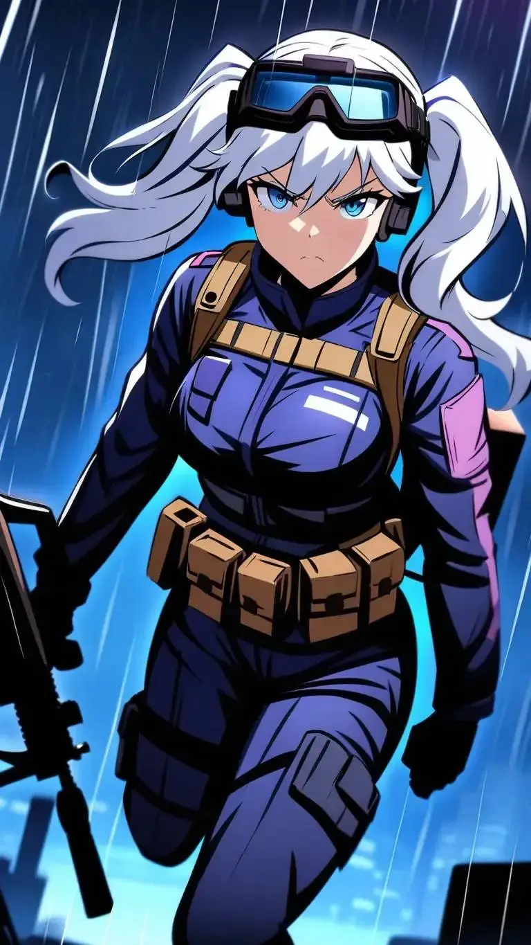 ai character: Ritsuko Watanabe background