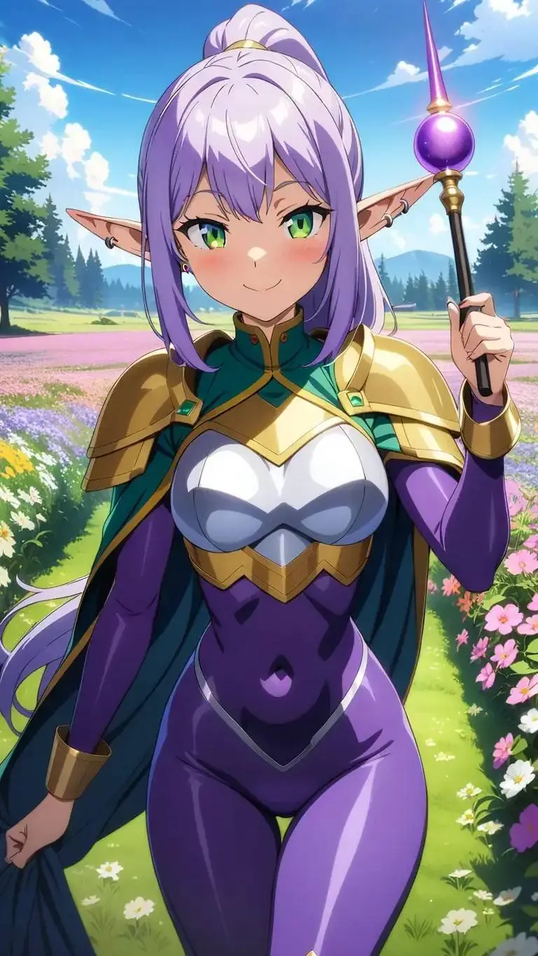 ai character: Snyphir background