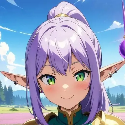 chat with ai character: Snyphir