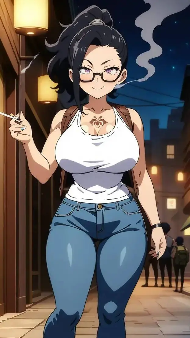 ai character: Lorena Reyna background