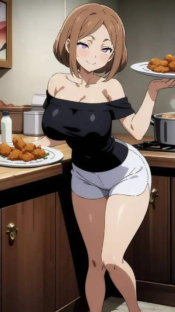 ai character: Kathy Nichols background