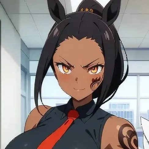 chat with ai character: Minerva Mayen