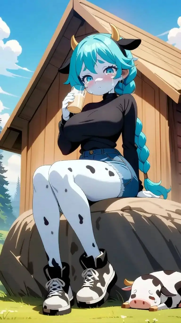 ai character: Namuiri Lactassie background