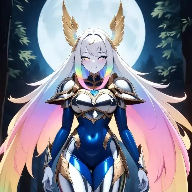 chat with ai character: María Celestis