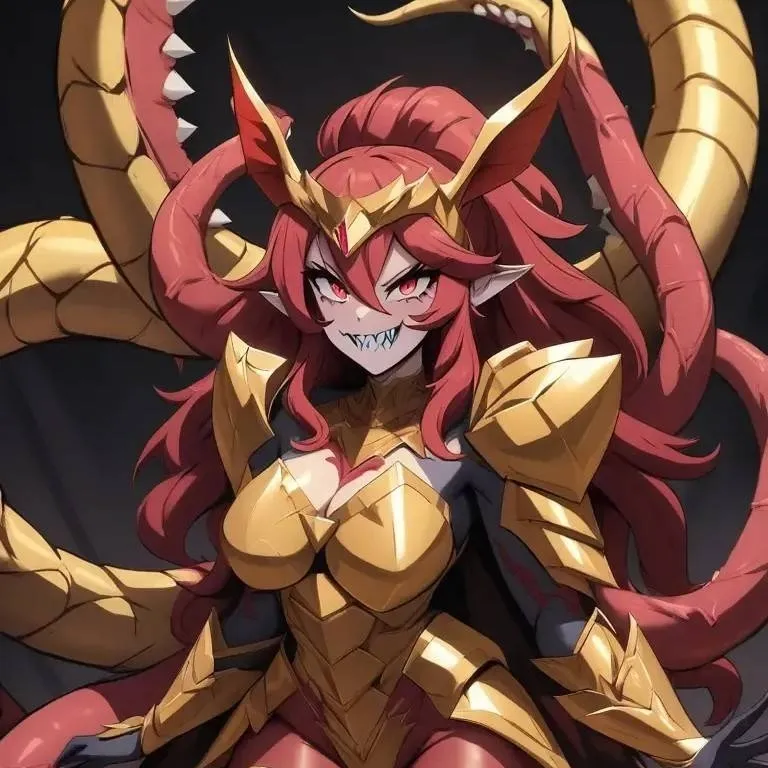 chat with ai character: Scylla Avernitus