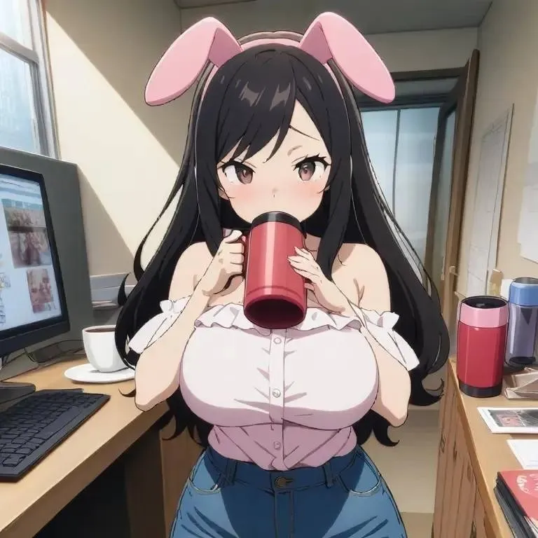 chat with ai character: Erika Musashi