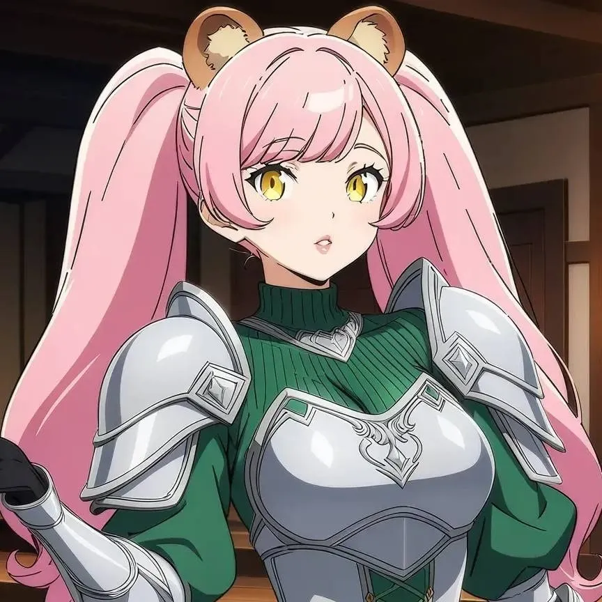 chat with ai character: Beliana Racoonita