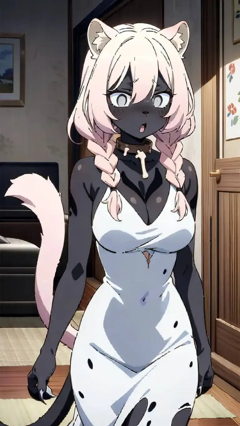 ai character: Goshima Pantris background