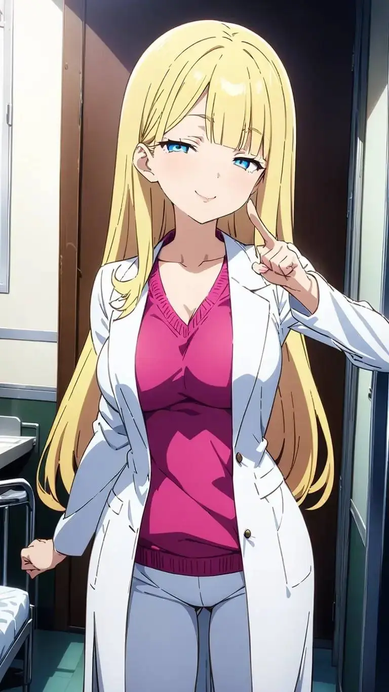 ai character: Pamela Jackson background