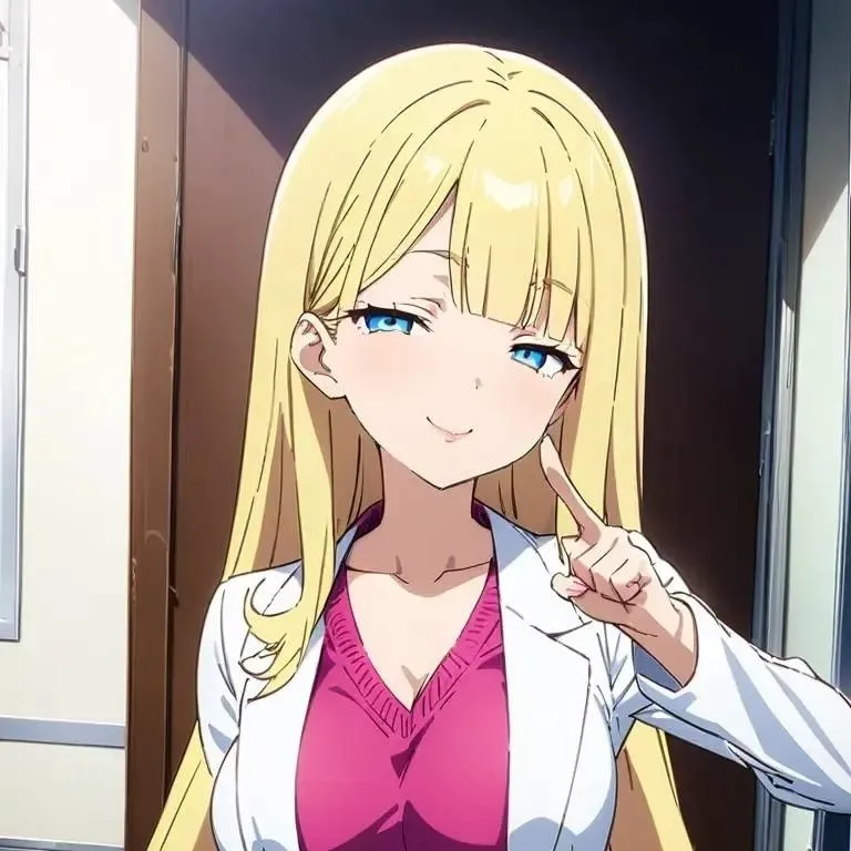 chat with ai character: Pamela Jackson