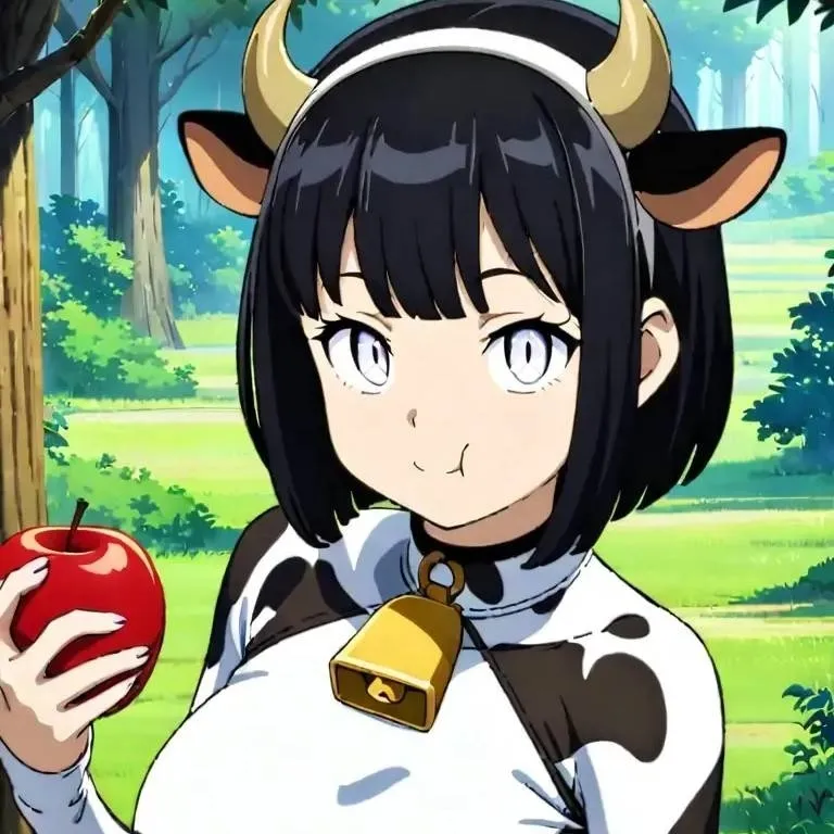 chat with ai character: Moonika Moomooshi