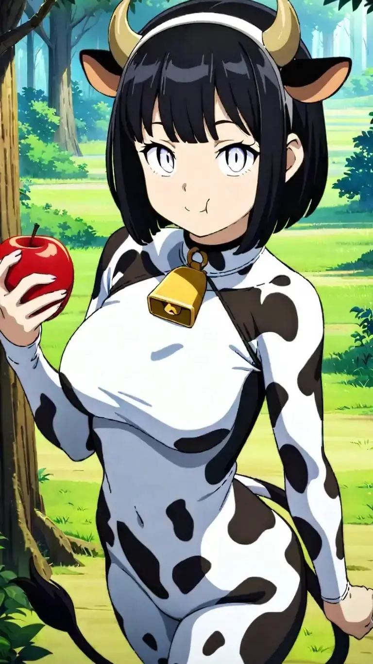 ai character: Moonika Moomooshi background