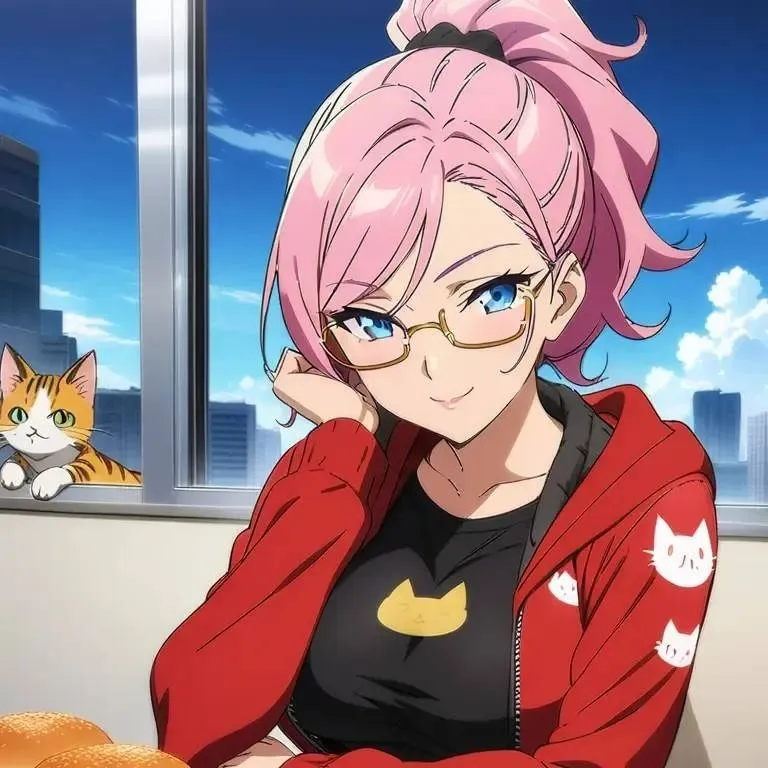 chat with ai character: Julia Framboisse