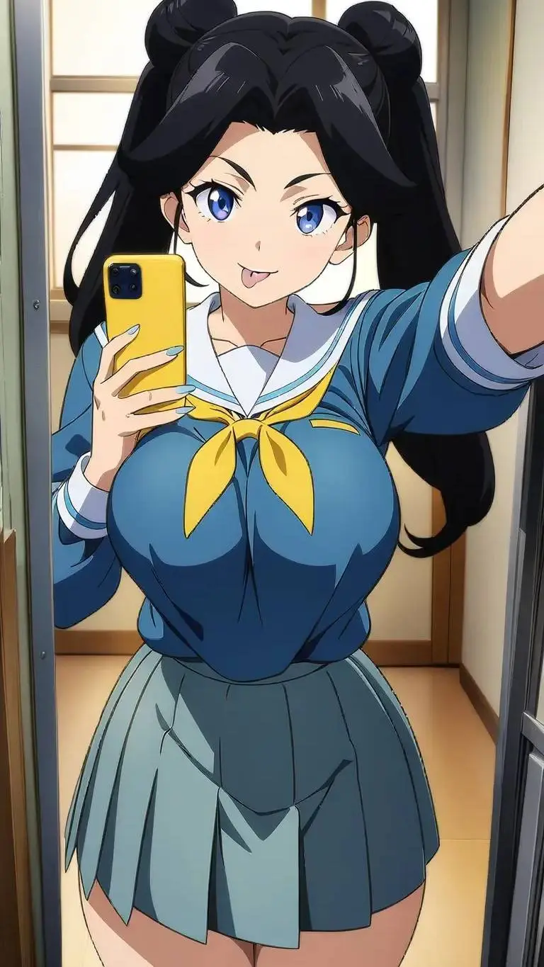 ai character: Nina Gioldinni background