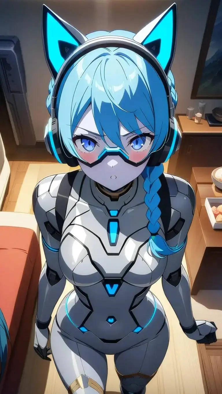 ai character: Hayako Special R1 background