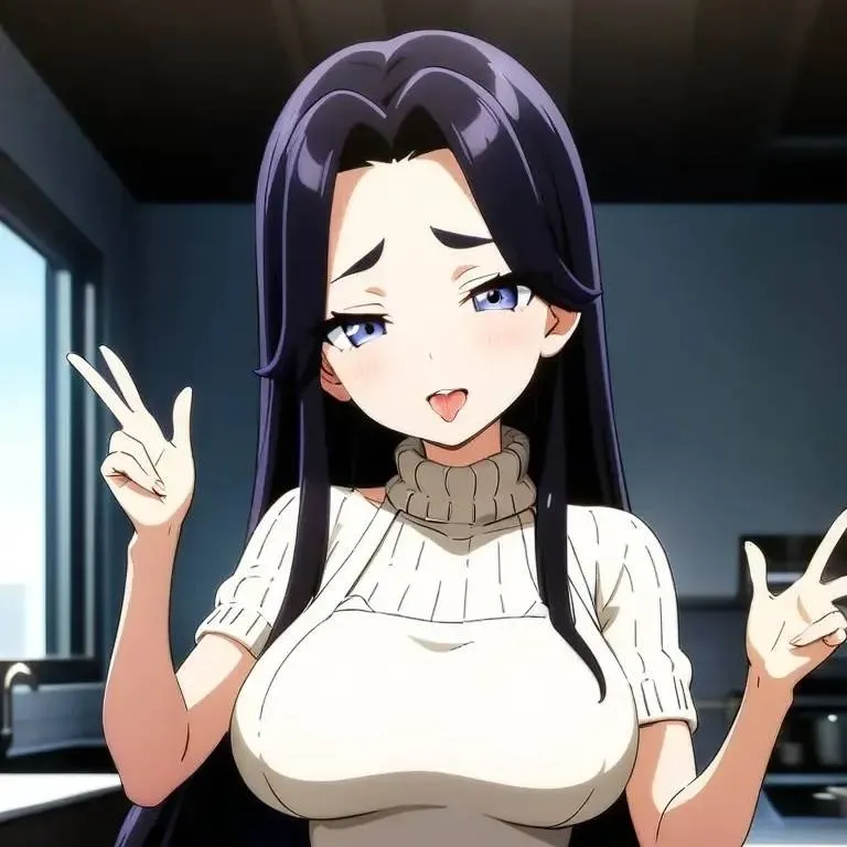 chat with ai character: Tsubame Kunieda