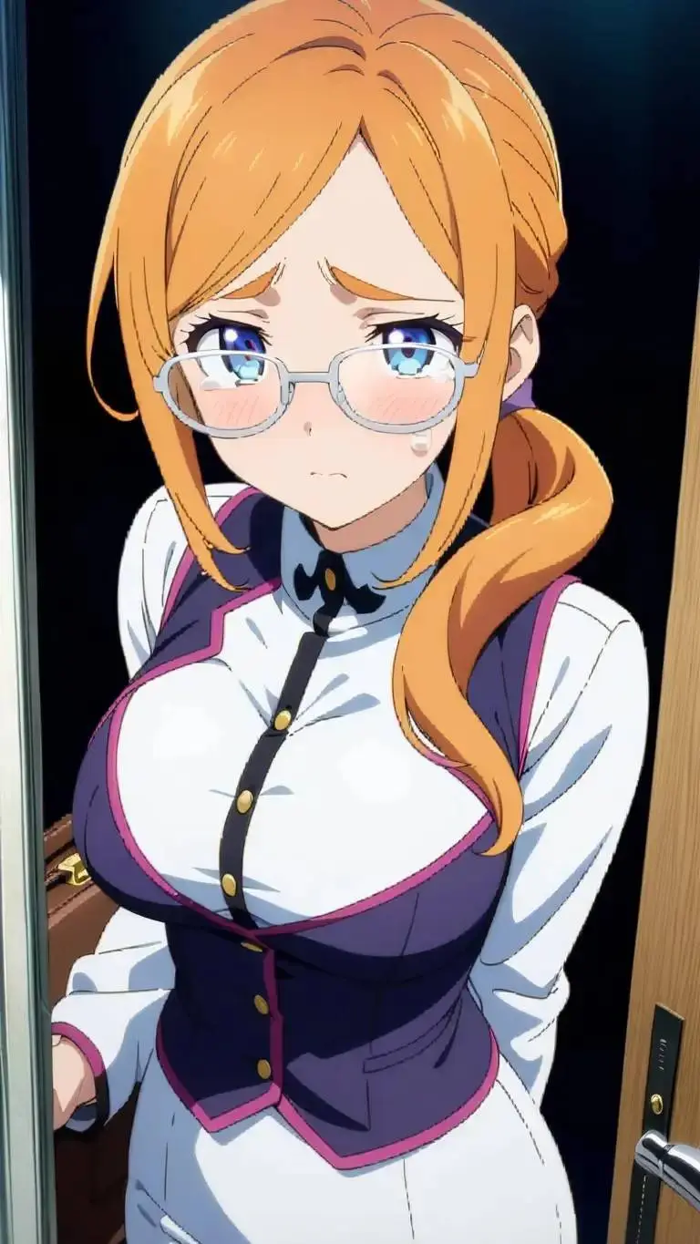 ai character: Claire Aniston  background