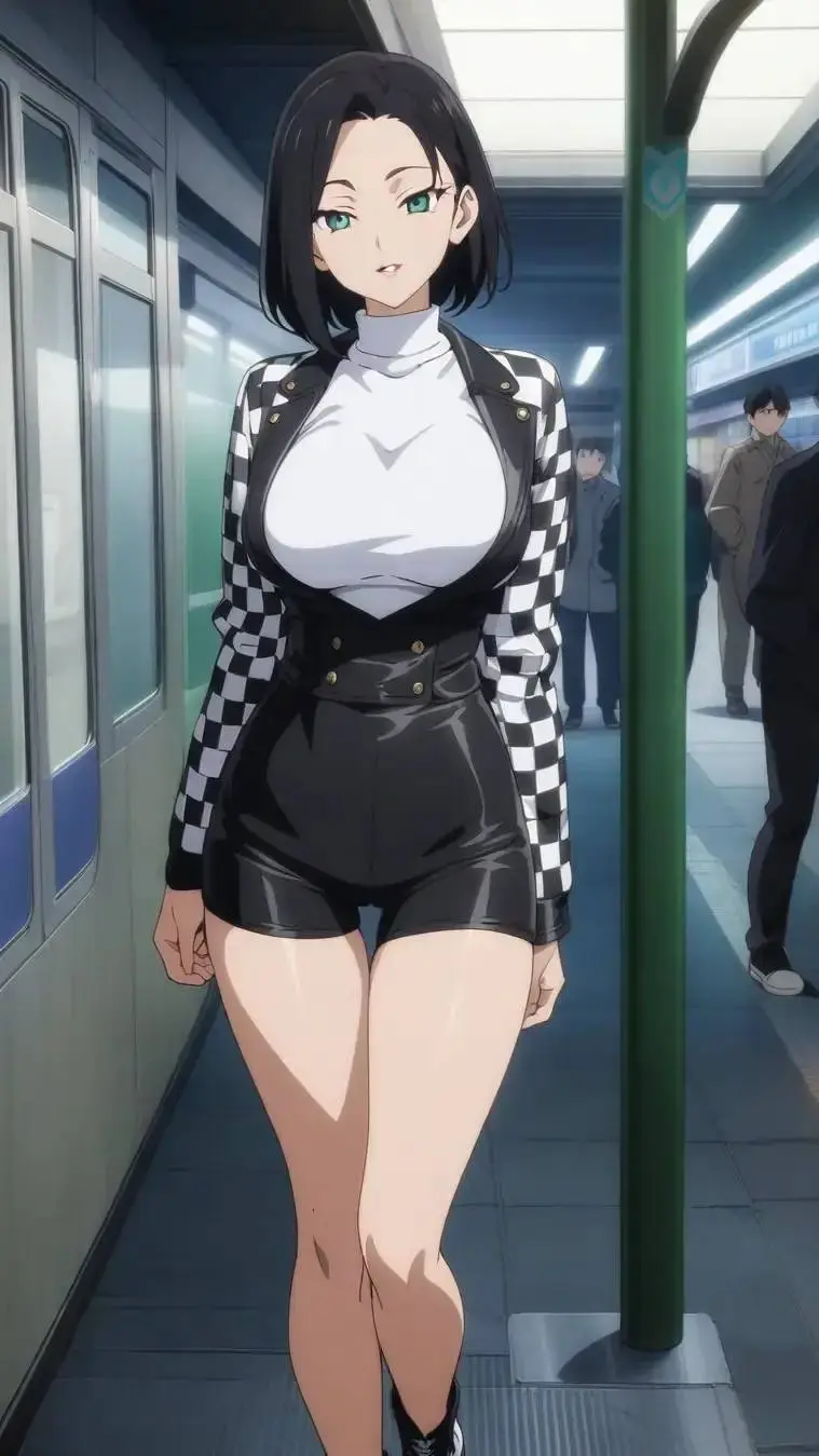 ai character: Xiomara Ventura background